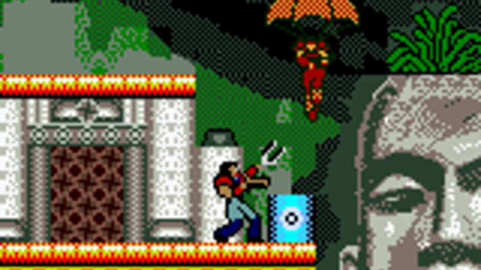 Bionic Commando: Elite Forces screenshot