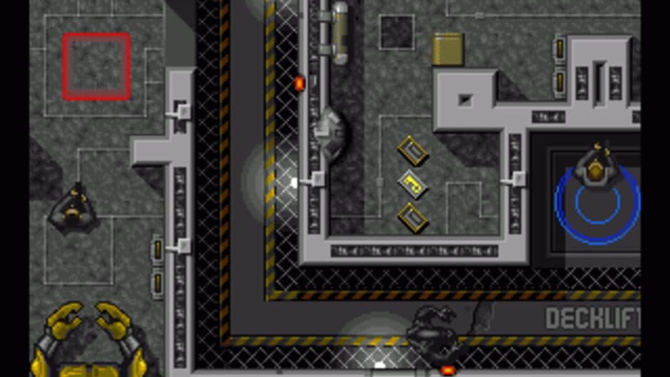 Alien Breed II: The Horror Continues screenshot