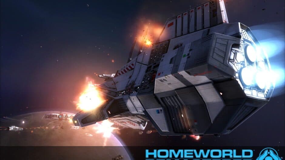 Homeworld: Remastered Collection screenshot