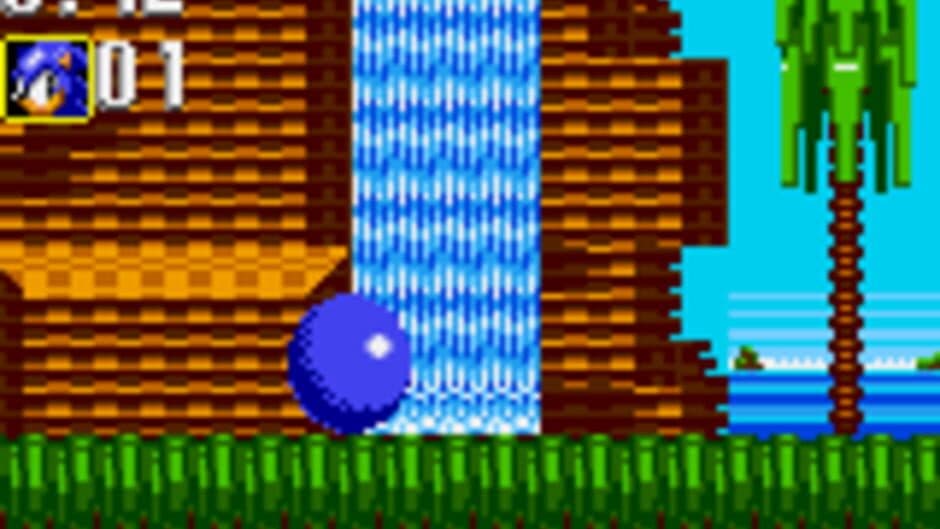 Sonic the Hedgehog: Triple Trouble screenshot