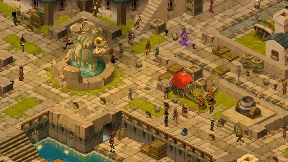 Wakfu screenshot