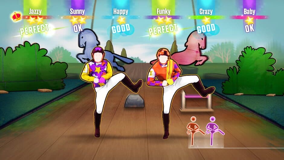 Just Dance 2016 screenshot