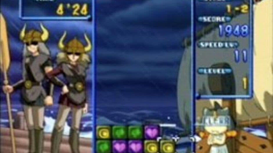 Pokémon Puzzle League screenshot