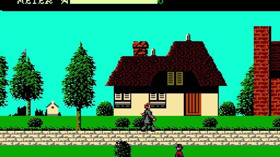 Dr. Jekyll and Mr. Hyde screenshot