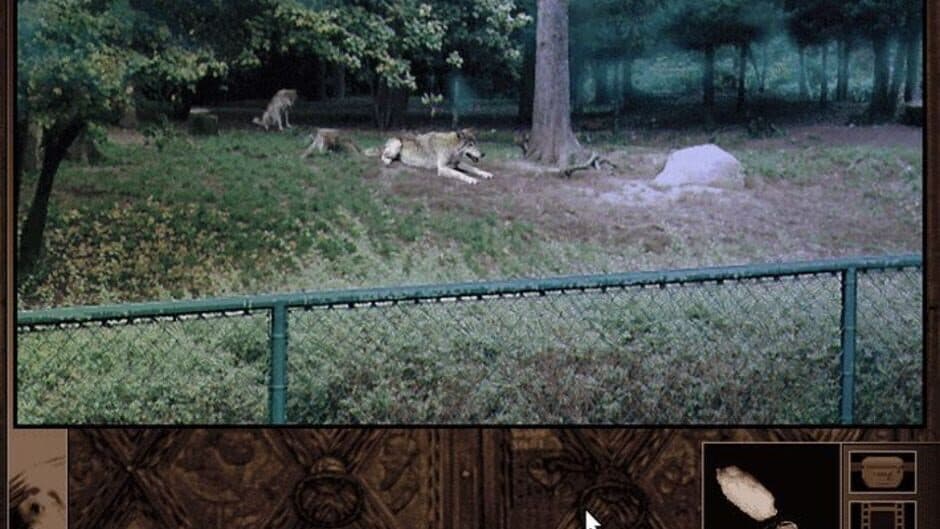 The Beast Within: A Gabriel Knight Mystery screenshot