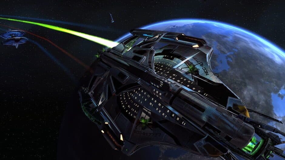 Star Trek Online screenshot