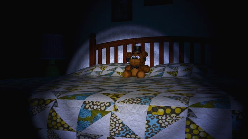 Five Nights at Freddy's 4 screenshot