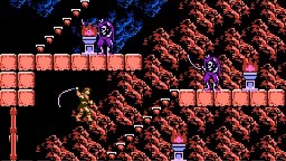 Castlevania III: Dracula's Curse screenshot