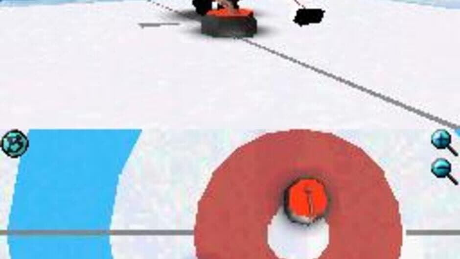 Curling Super Championship screenshot