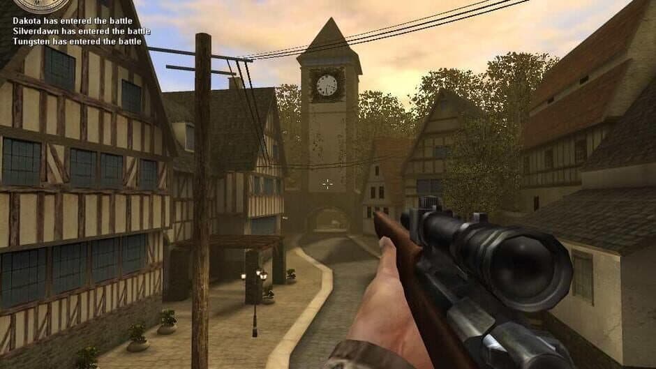 Medal of Honor: Allied Assault screenshot