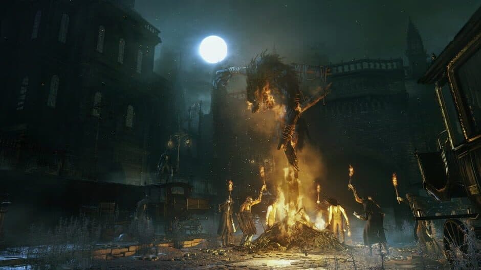 Bloodborne screenshot