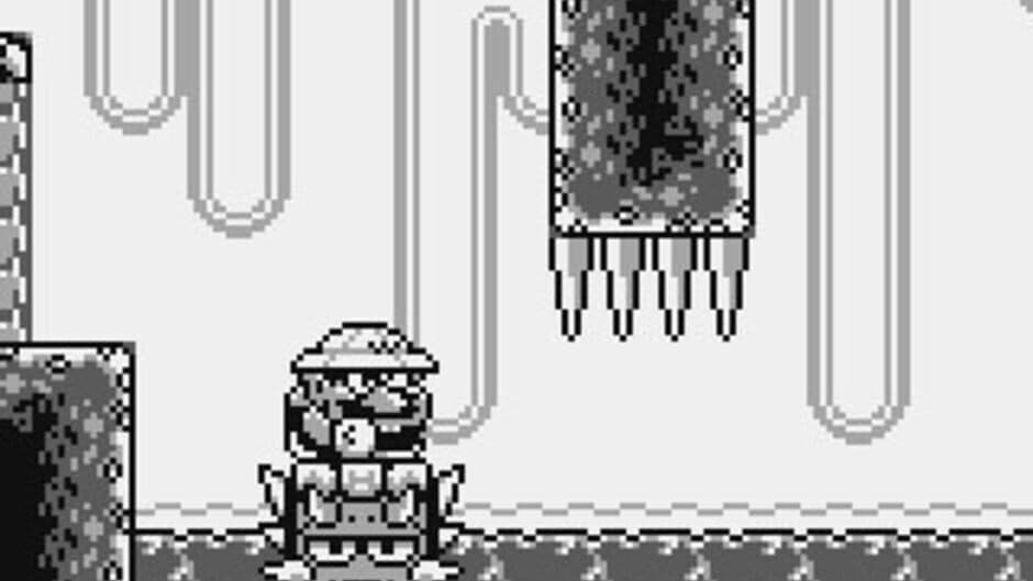 Wario Land: Super Mario Land 3 screenshot