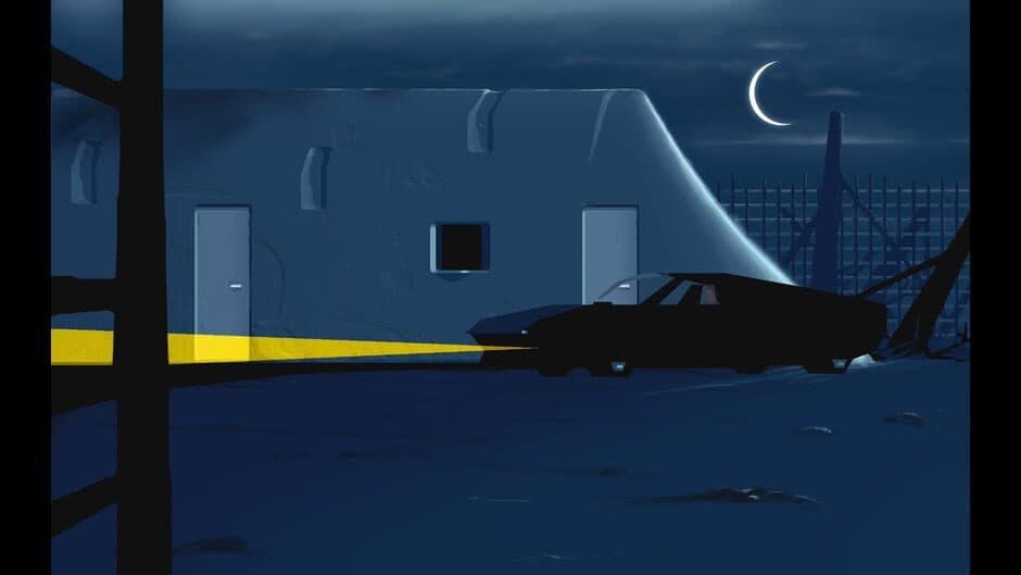 Another World: 20th Anniversary Edition screenshot