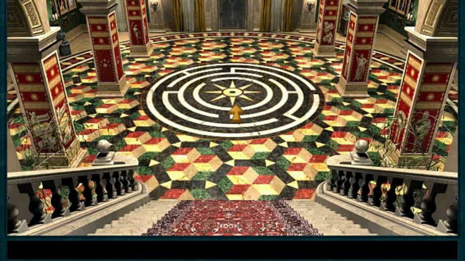 Nancy Drew: Curse of Blackmoor Manor screenshot