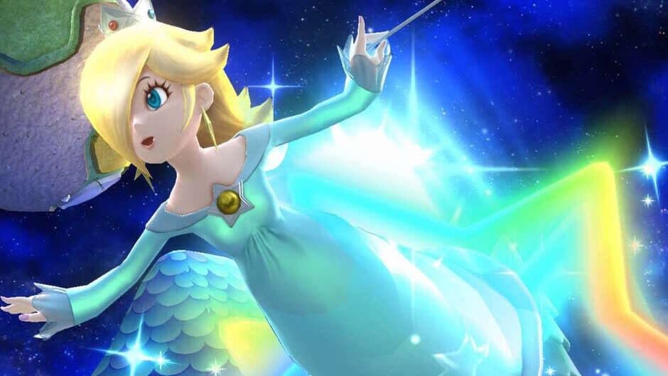 Super Smash Bros. for Wii U screenshot