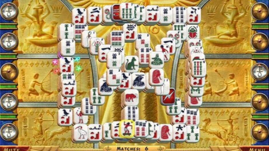 Luxor MahJong screenshot