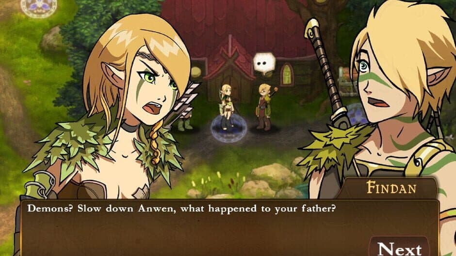 Might & Magic: Clash of Heroes screenshot