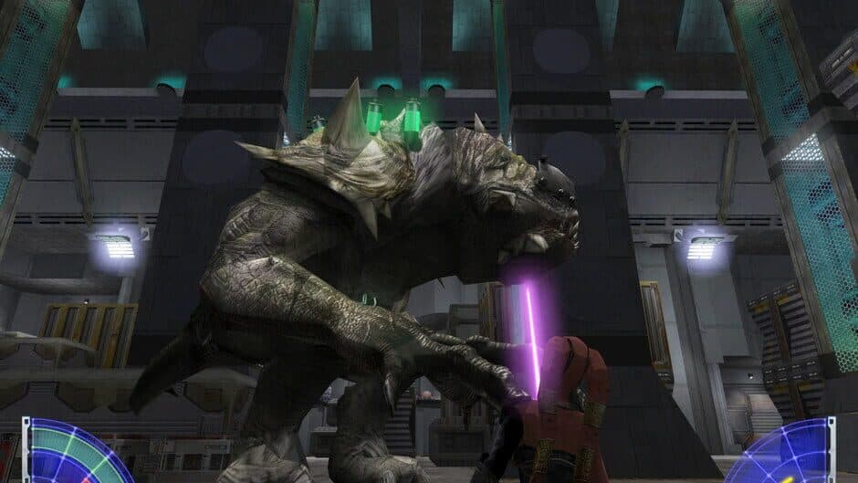 Star Wars: Jedi Knight - Jedi Academy screenshot