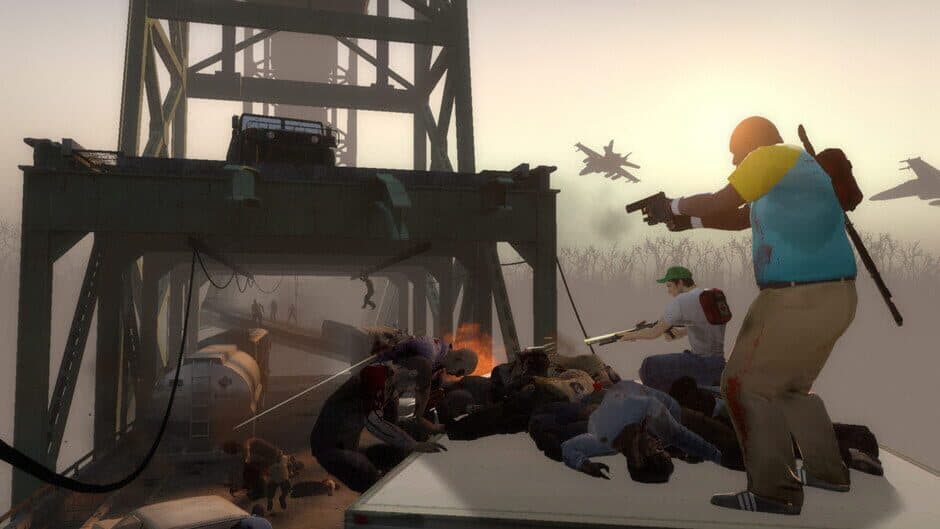 Left 4 Dead 2 screenshot