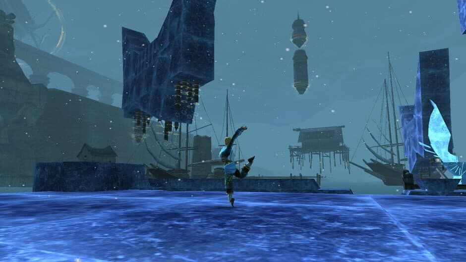 Dungeons & Dragons Online screenshot