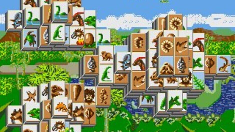 Shanghai II: Dragon's Eye screenshot