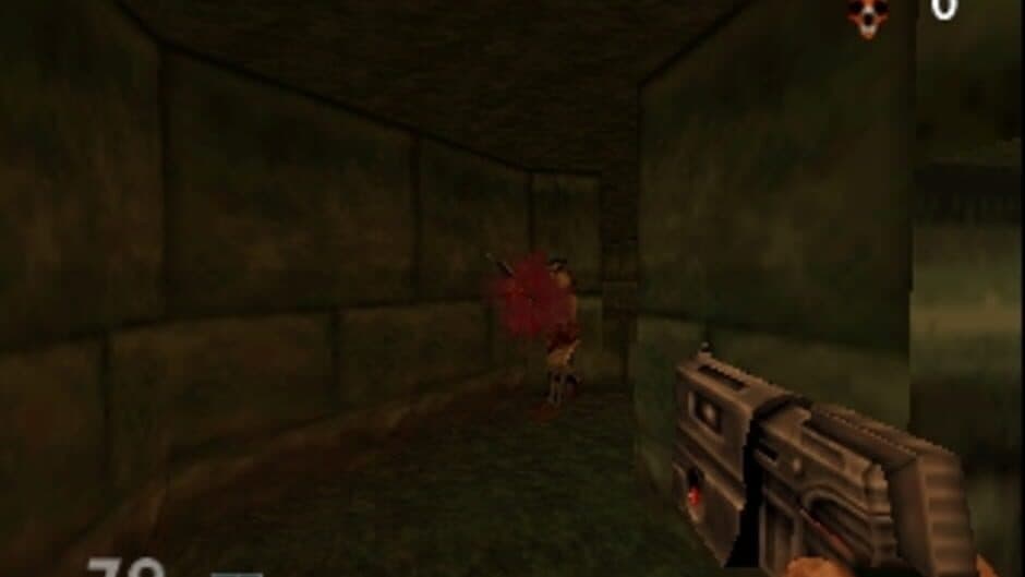 Turok: Rage Wars screenshot