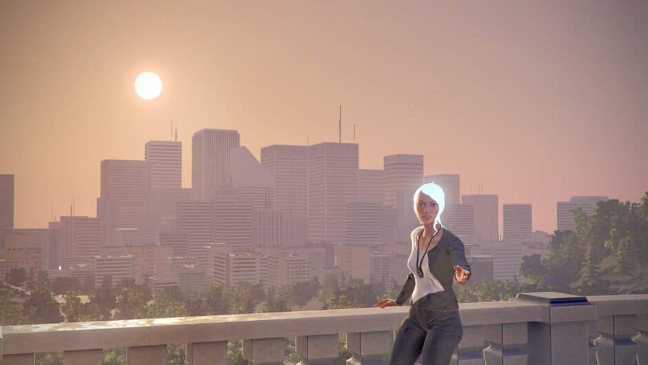 Anamorphine screenshot