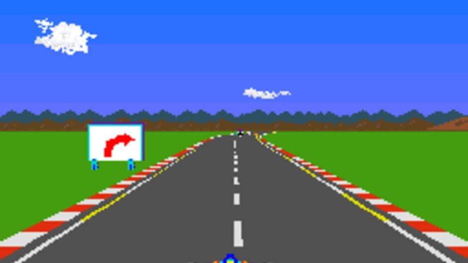 Pole Position screenshot
