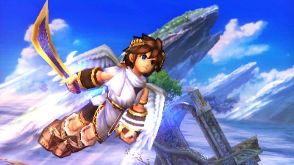 Super Smash Bros. for Nintendo 3DS screenshot