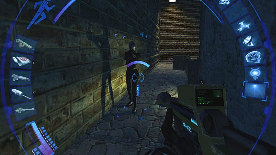 Deus Ex: Invisible War screenshot