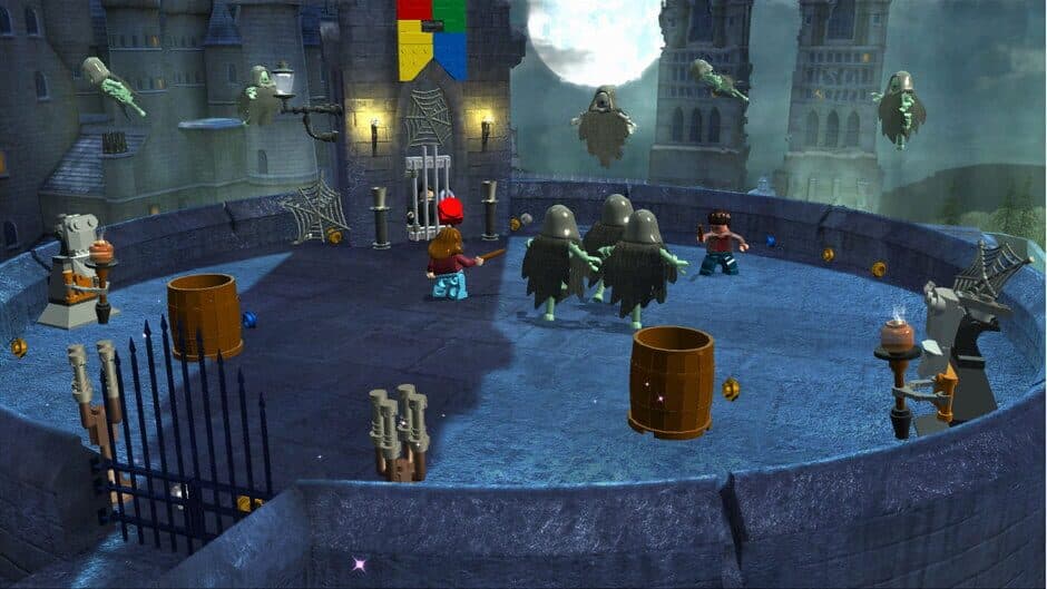LEGO Harry Potter: Years 1-4 screenshot