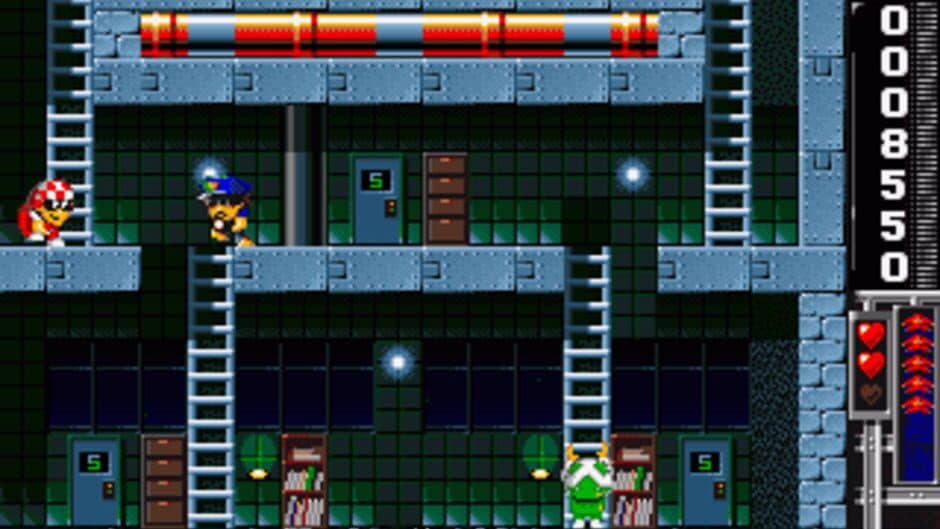 Base Jumpers screenshot