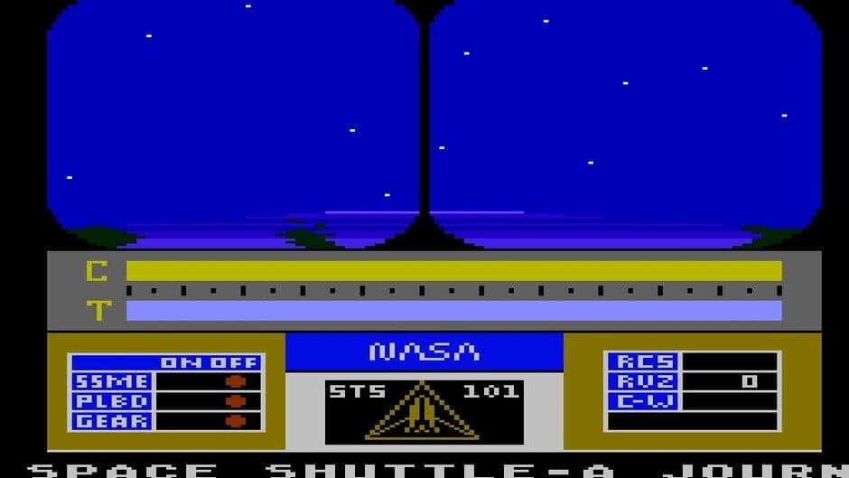 Space Shuttle: A Journey Into Space screenshot