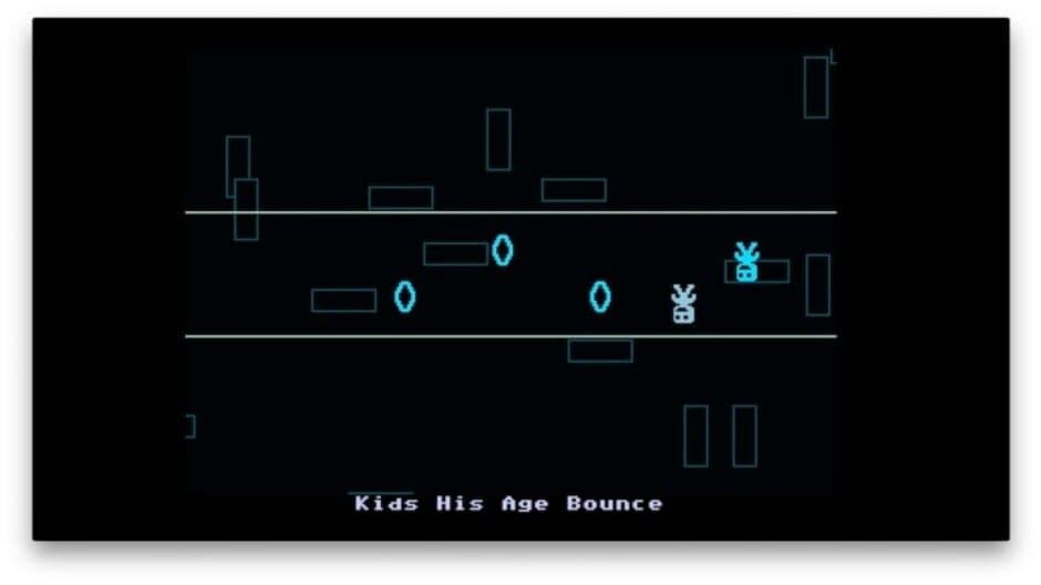 VVVVVV screenshot
