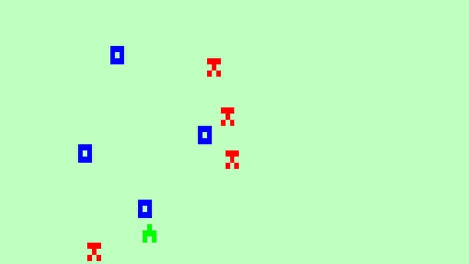 Videocart-13: Robot War, Torpedo Alley screenshot