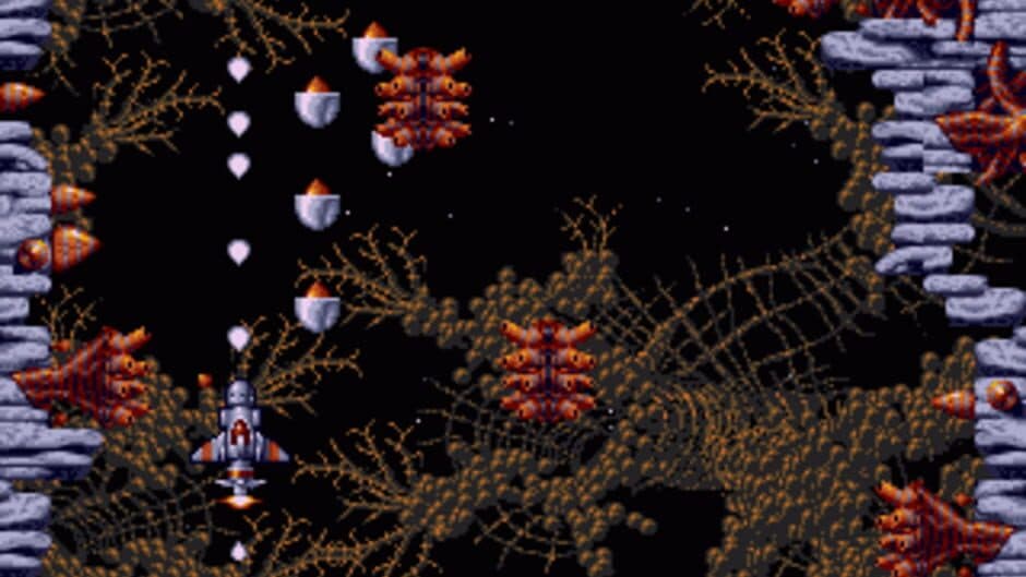 Xenon 2: Megablast screenshot