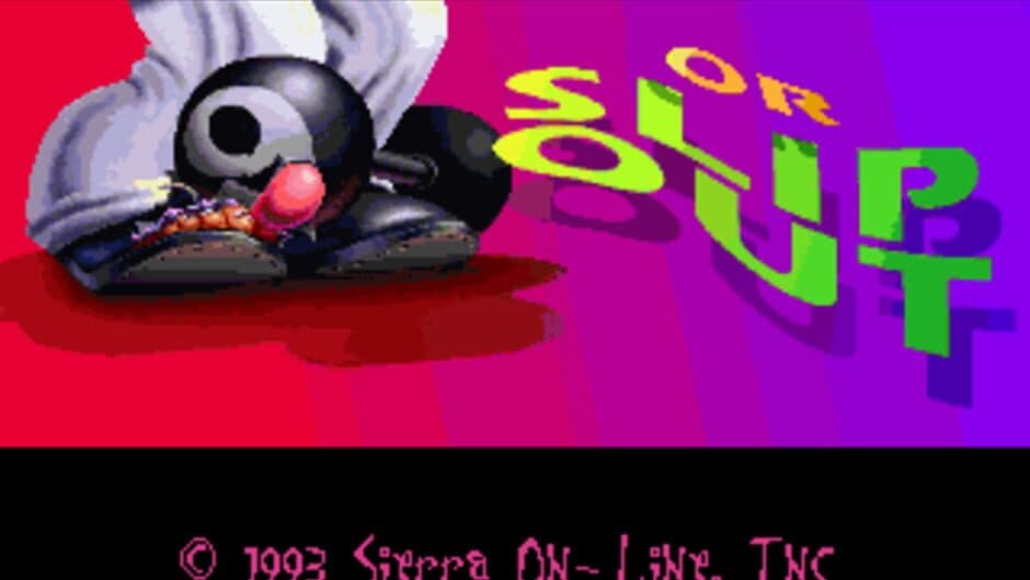 Leisure Suit Larry 6: Shape Up or Slip Out! screenshot