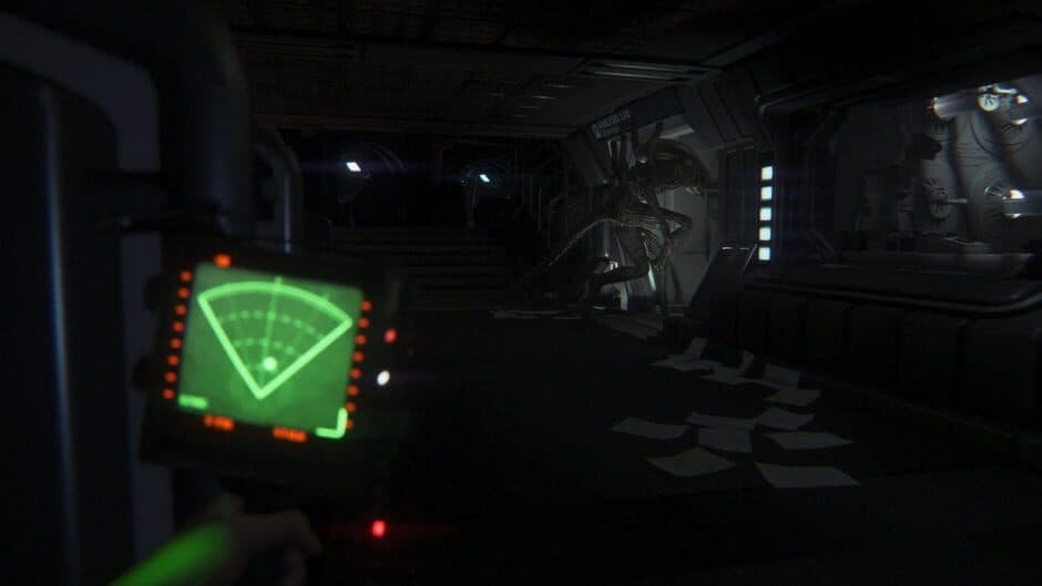 Alien: Isolation screenshot