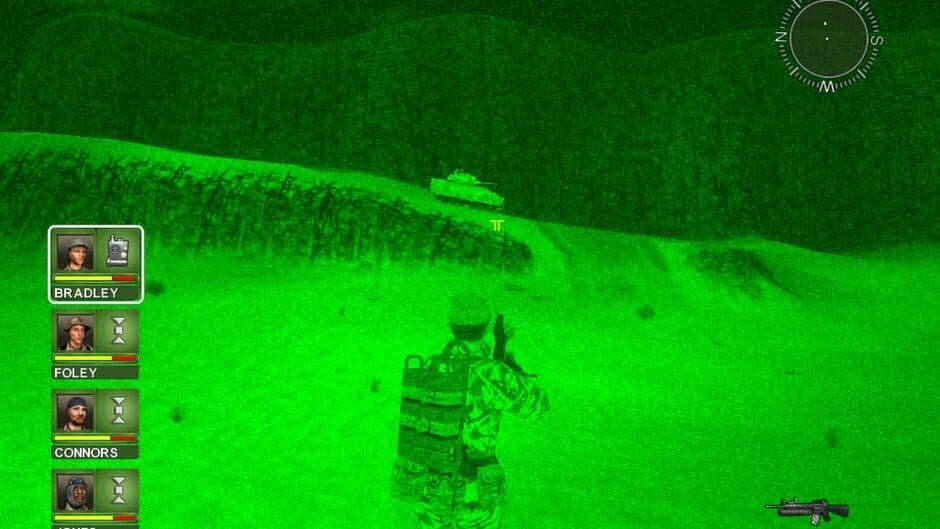 Conflict: Desert Storm screenshot