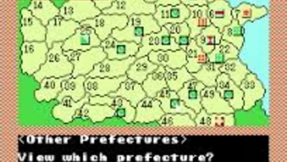 Bandit Kings of Ancient China screenshot