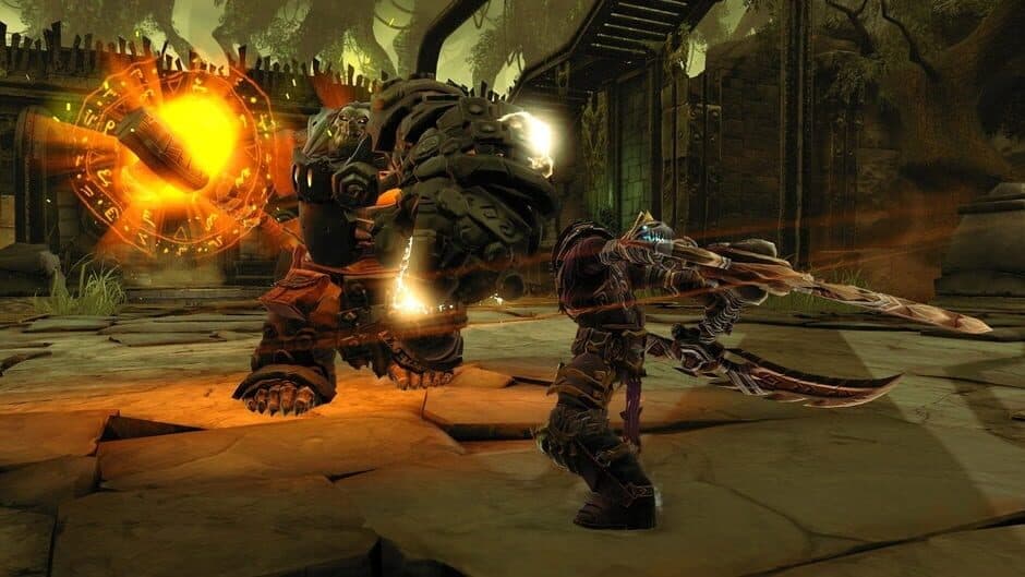 Darksiders II: Deathinitive Edition screenshot