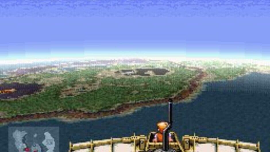 Secret of Evermore screenshot