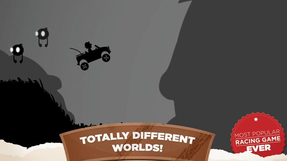 Hill Climb Racing screenshot