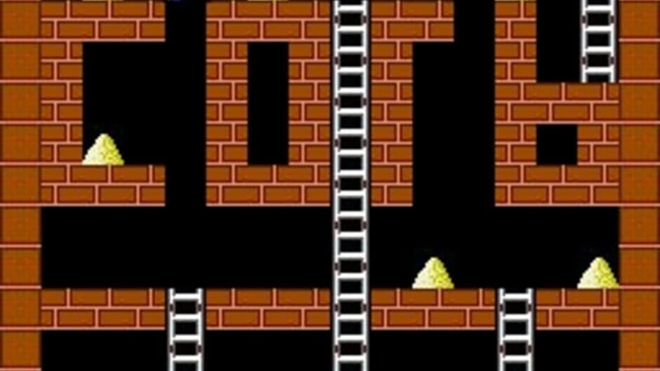 Lode Runner screenshot