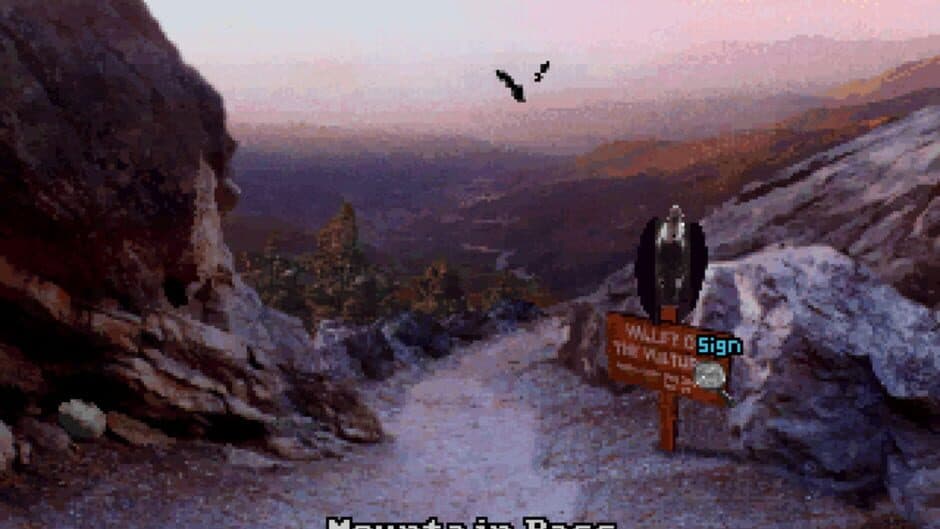 Return to Zork screenshot