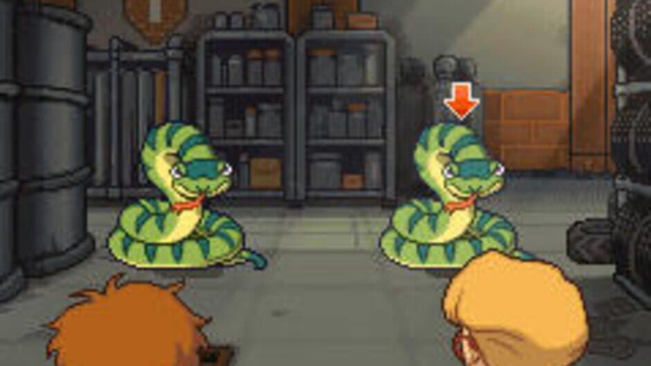 Ni no Kuni: Hotroit Stories screenshot