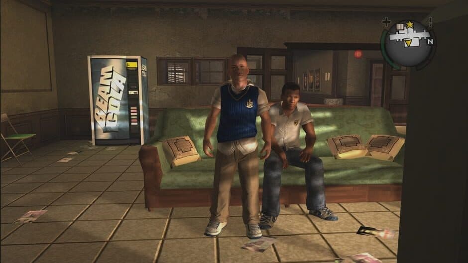 Bully screenshot