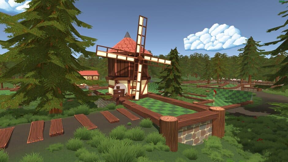 Golf With Your Friends screenshot