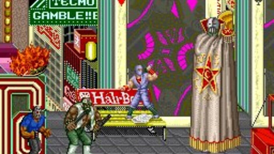 Ninja Gaiden screenshot