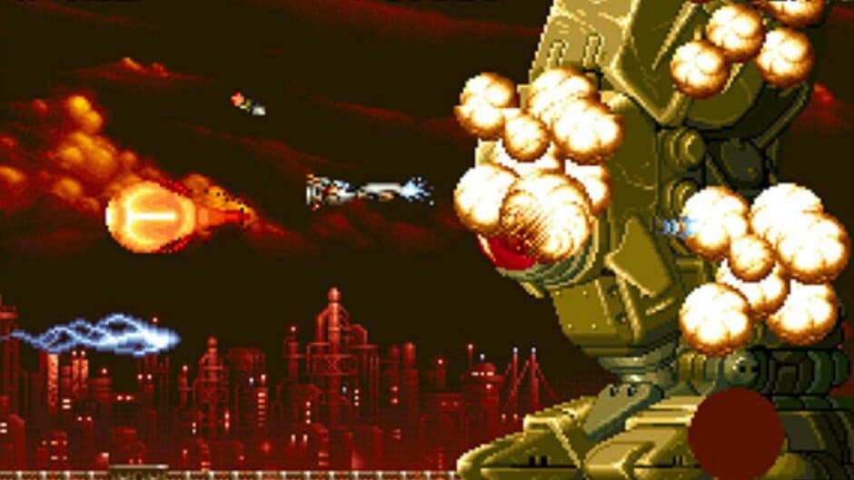 Last Resort screenshot